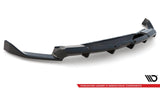 Maxton Design Central Rear Splitter (With Vertical Bars) Lamborghini Urus MK1