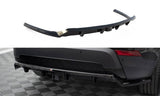 Maxton Design Central Rear Splitter (With Vertical Bars) Land Rover Discovery Hse MK5