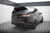 Maxton Design Central Rear Splitter (With Vertical Bars) Land Rover Discovery Hse MK5