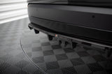 Maxton Design Central Rear Splitter (With Vertical Bars) Land Rover Discovery Hse MK5