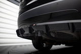 Maxton Design Central Rear Splitter (With Vertical Bars) Land Rover Discovery Hse MK5