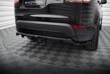 Maxton Design Central Rear Splitter (With Vertical Bars) Land Rover Discovery Hse MK5