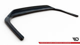 Maxton Design Central Rear Splitter (With Vertical Bars) Lexus Es F Sport (Hybrid) Mk7