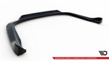 Maxton Design Central Rear Splitter (With Vertical Bars) Porsche 911 Turbo 997