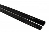Maxton Design Side Skirts Diffusers - Hyundai Veloster