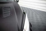 Maxton Design Eyebrows V.1 Ford Fiesta ST / ST-Line / Standard MK7 Fl