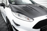 Maxton Design Eyebrows V.1 Ford Fiesta ST / ST-Line / Standard MK7 Fl