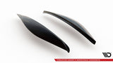 Maxton Design Eyebrows V.1 Ford Fiesta ST / ST-Line / Standard MK7 Fl