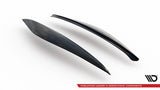 Maxton Design Eyebrows V.1 Ford Fiesta ST / ST-Line / Standard MK7 Fl