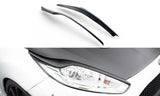 Maxton Design Eyebrows V.2 Ford Fiesta ST / ST-Line / Standard MK7 Fl