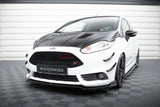 Maxton Design Eyebrows V.2 Ford Fiesta ST / ST-Line / Standard MK7 Fl
