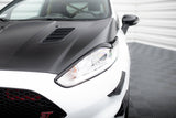 Maxton Design Eyebrows V.2 Ford Fiesta ST / ST-Line / Standard MK7 Fl