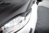 Maxton Design Eyebrows V.2 Ford Fiesta ST / ST-Line / Standard MK7 Fl