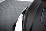 Maxton Design Eyebrows V.2 Ford Fiesta ST / ST-Line / Standard MK7 Fl