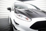 Maxton Design Eyebrows V.2 Ford Fiesta ST / ST-Line / Standard MK7 Fl