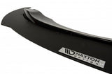 Maxton Design Front Racing Splitter BMW M3 E92 / E93 (Preface Model)