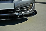 Maxton Design Front Racing Splitter - Hyundai Genesis Coupé Mk.1