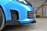 Maxton Design Front Racing Splitter Subaru Impreza WRX STI 2009-2011