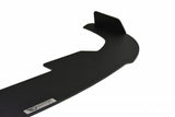 Maxton Design Front Racing Splitter Subaru Impreza WRX STI 2009-2011