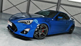 Maxton Design Front Racing Splitter Toyota GT86