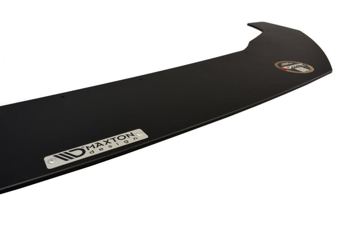 Maxton Design Front Racing Splitter V.1 VW Golf Mk7 GTi Facelift