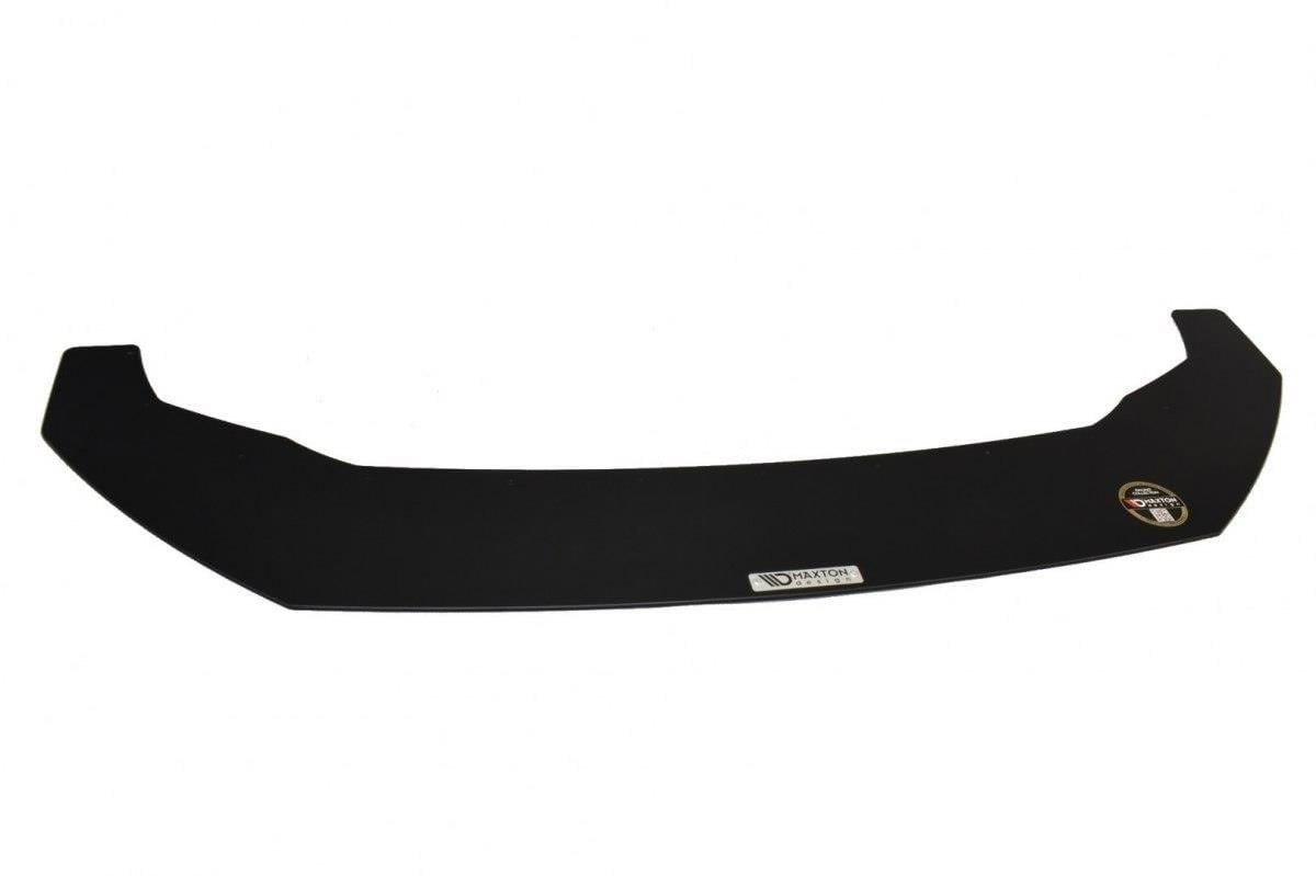Maxton Design Front Racing Splitter V.1 VW Golf Mk7 GTi Facelift