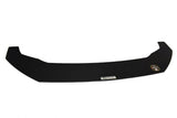 Maxton Design Front Racing Splitter V.1 VW Golf Mk7 GTi Facelift