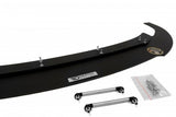 Maxton Design Front Racing Splitter VW Golf Mk6 GTI 35Th
