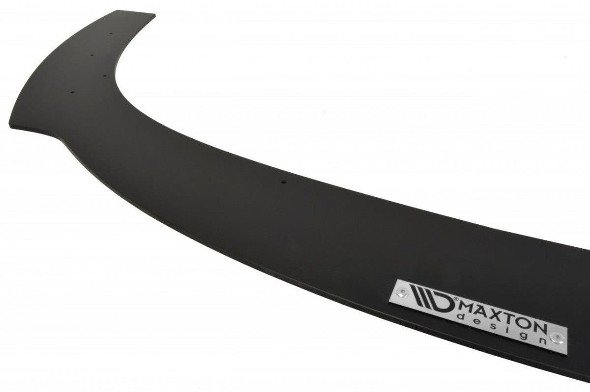 Maxton Design Front Racing Splitter VW Passat B6 Votex