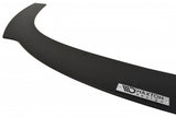 Maxton Design Front Racing Splitter VW Passat B6 Votex