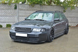 Maxton Design Front Splitter Audi S4 B5