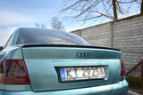 Maxton Design Spoiler Cap Audi A4 / S4 B5 Sedan (Carbon Look) (Clearance)
