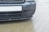 Maxton Design Front Splitter Audi S4 B5