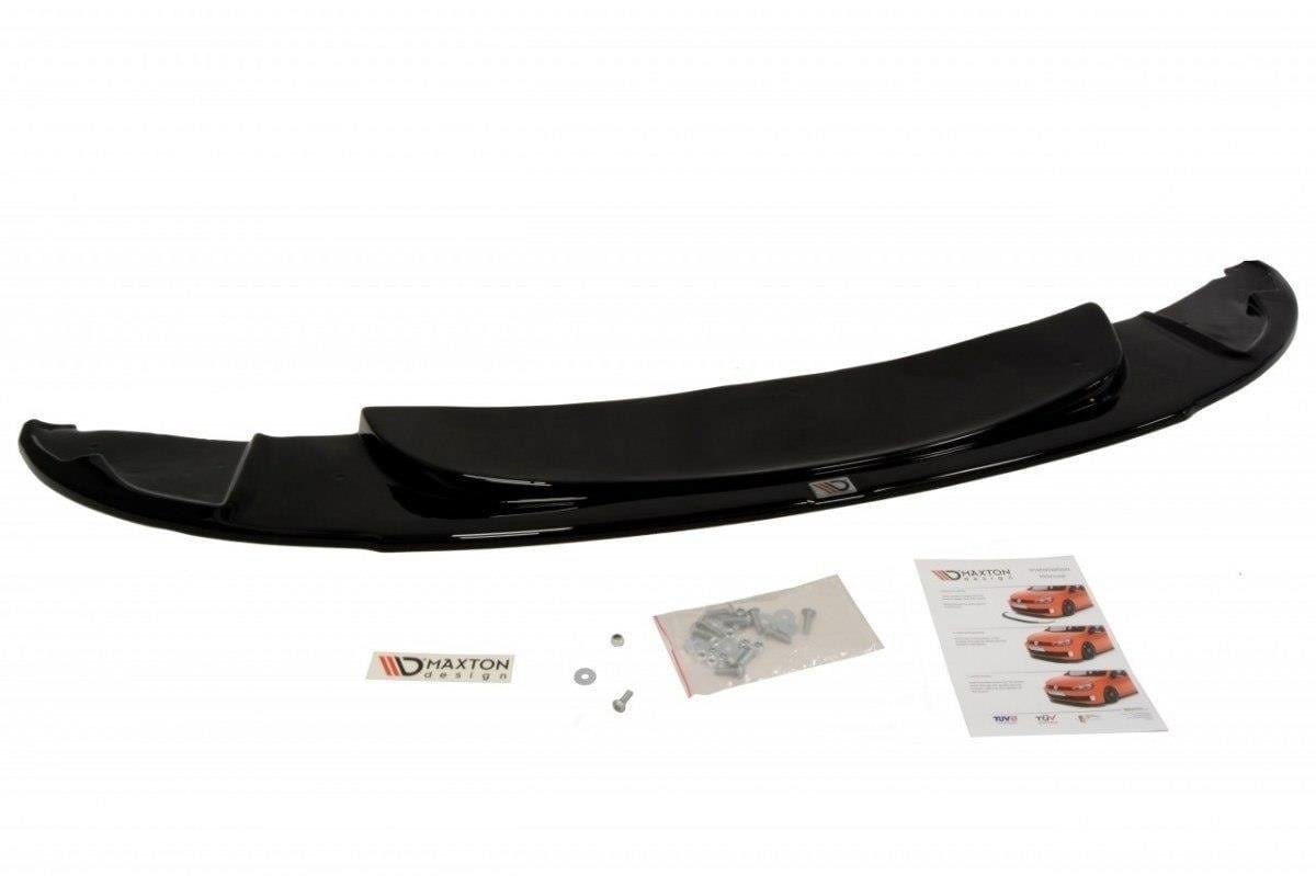 Maxton Design Front Splitter BMW 1 E87 M-Design