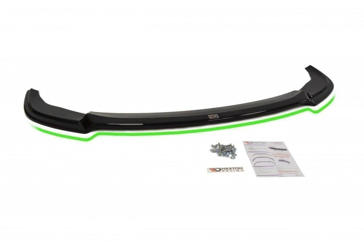 Maxton Design Front Splitter BMW 5 E60/61 M-Package