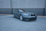 Maxton Design Front Splitter BMW 5 E60/61 M-Package