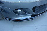 Maxton Design Front Splitter BMW 5 E60/61 M-Package