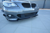 Maxton Design Front Splitter BMW 5 E60/61 M-Package