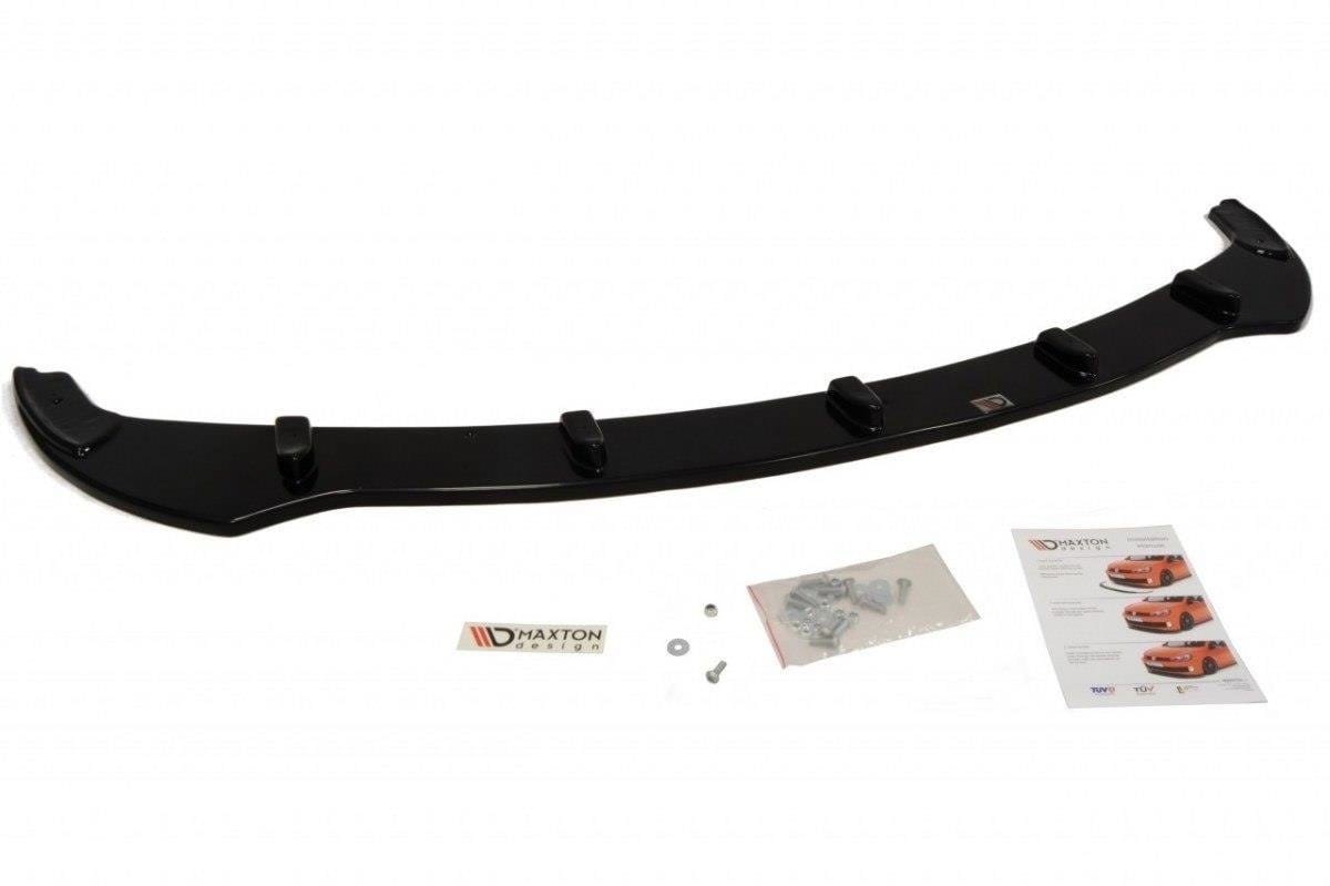 Maxton Design Front Splitter BMW 5 E60 / E61 (Facelift Model)