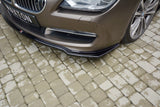 Maxton Design Front Splitter BMW 6 Gran Coupé