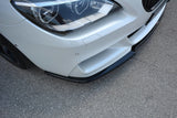 Maxton Design Front Splitter BMW 6 Gran Coupé M-Package
