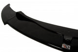Maxton Design Front Splitter BMW M3 E92 / E93 (Preface Model Fits M Performance Splitters)