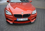 Maxton Design Front Splitter BMW M6 Gran Coupé