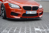 Maxton Design Front Splitter BMW M6 Gran Coupé