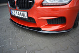 Maxton Design Front Splitter BMW M6 Gran Coupé