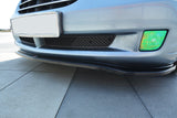 Maxton Design Front Splitter Chrysler Crossfire