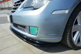 Maxton Design Front Splitter Chrysler Crossfire