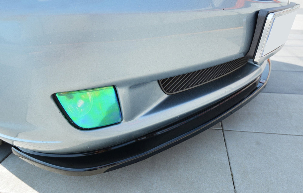 Maxton Design Front Splitter Chrysler Crossfire
