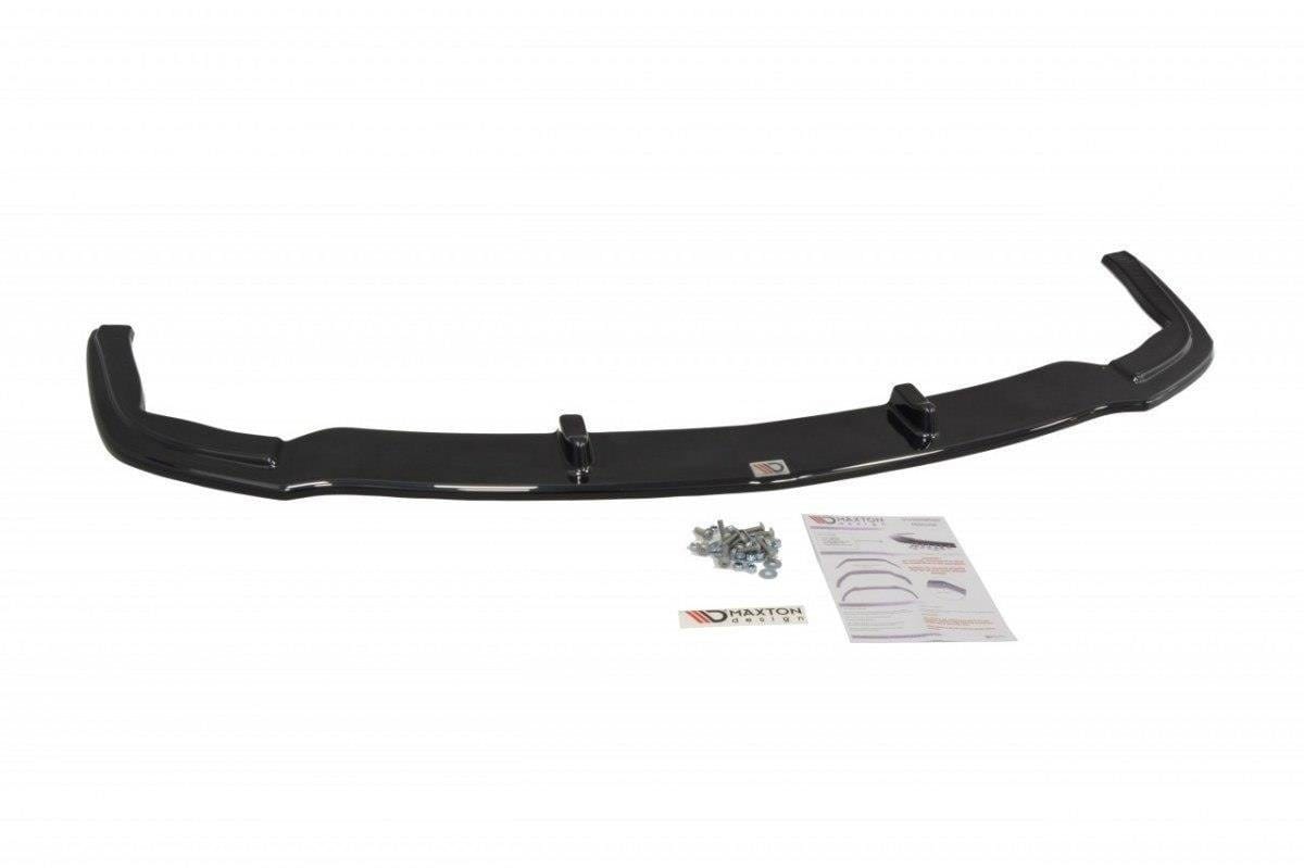 Maxton Design Front Splitter Acura Tsx Cl9