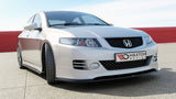 Maxton Design Front Splitter Acura Tsx Cl9
